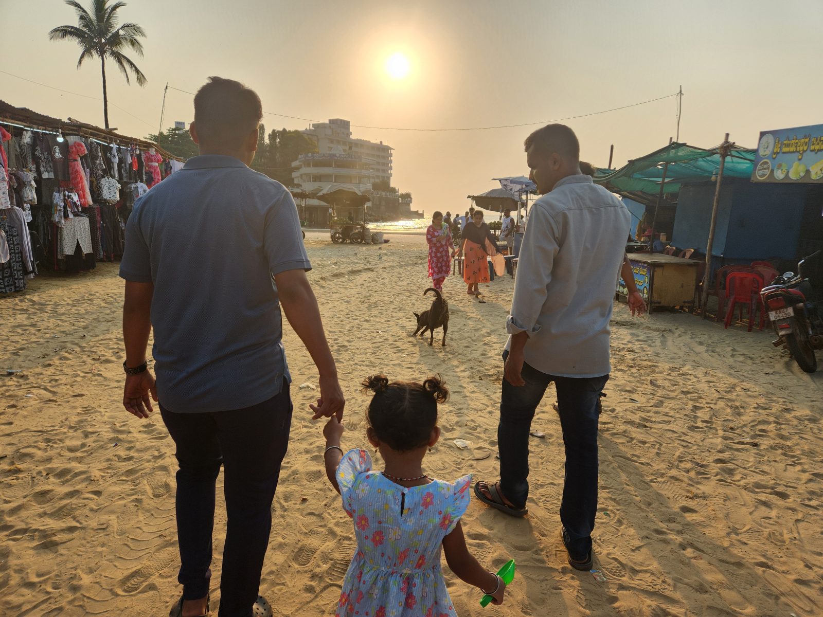 Day outing